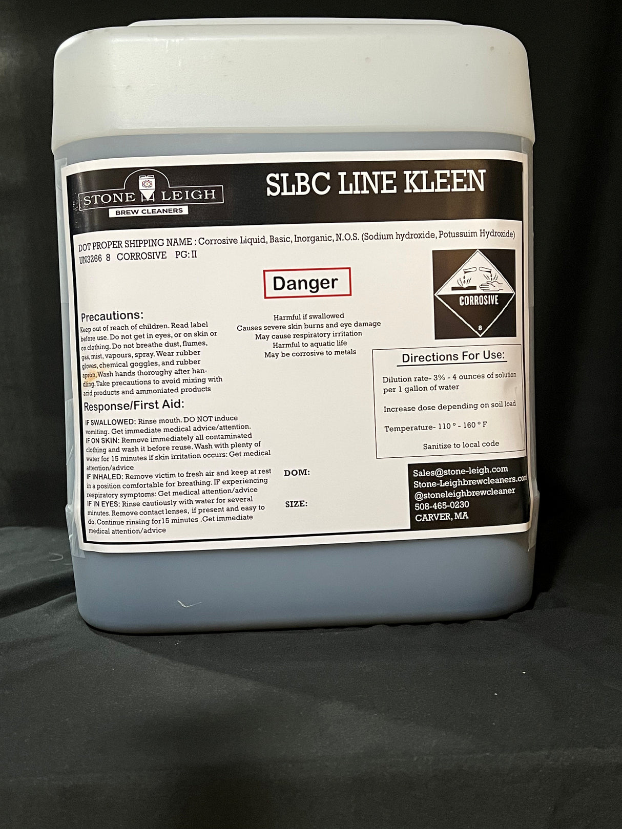 SLBC LINE KLEEN