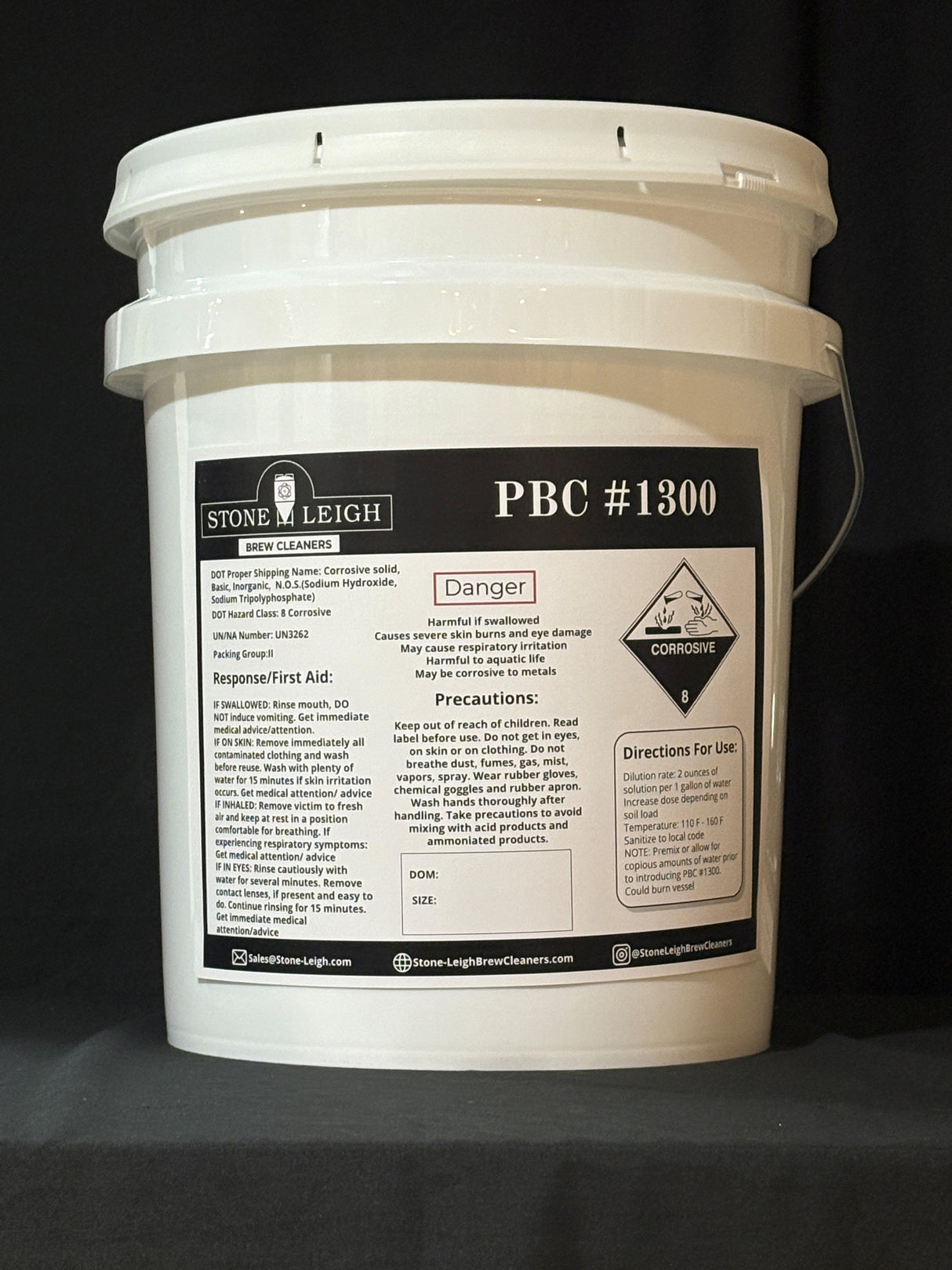 Powder Brew Cleaner #1300
