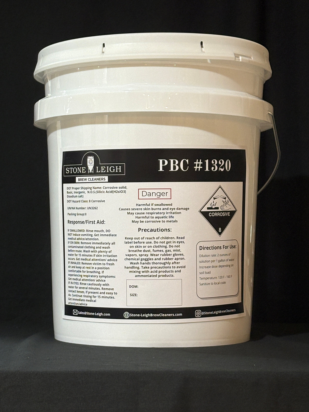 Powder Brew Cleaner #1320