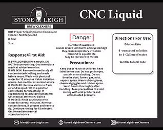 CNC Liquid