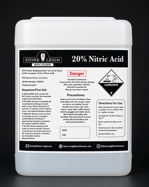 Nitric 20%