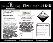 Liquid Caustic Circulator #1645