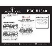 Powder Brew Cleaner #1340