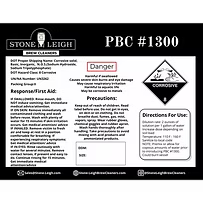 Powder Brew Cleaner #1300