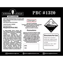 Powder Brew Cleaner #1320
