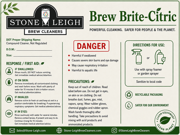 Brew Brite-Citric