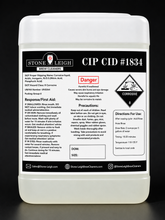 CIP CID # 1834