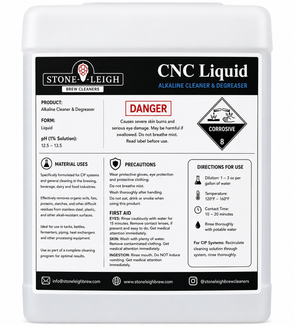 CNC Liquid