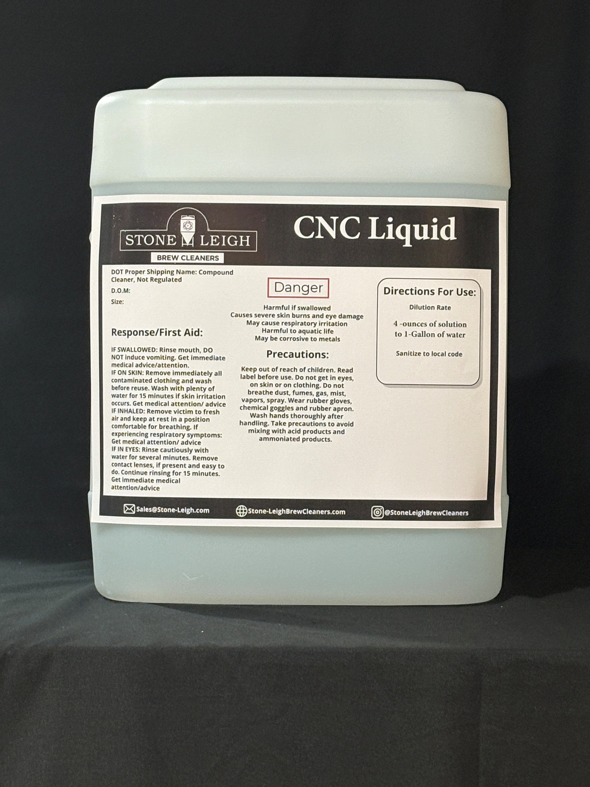 CNC Liquid