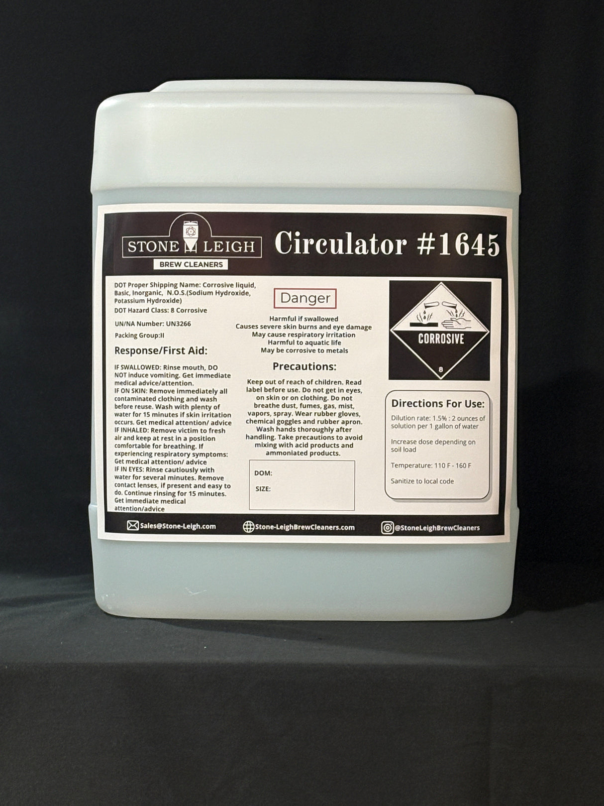 Circulator #1645