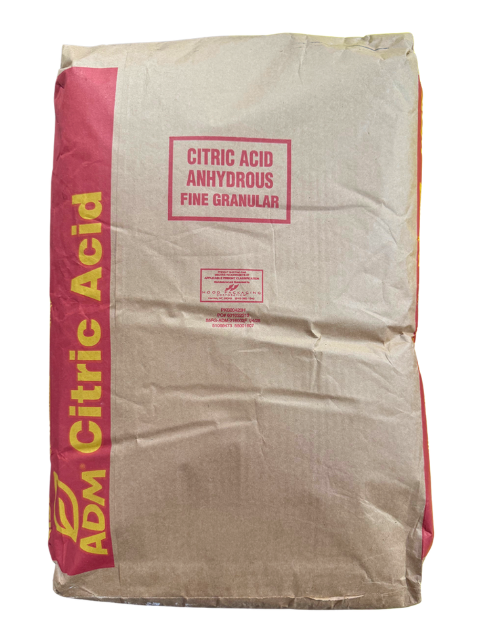 Citric Acid-Bulk