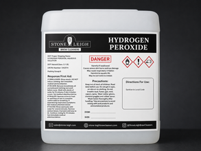 Hydrogen Peroxide 34%