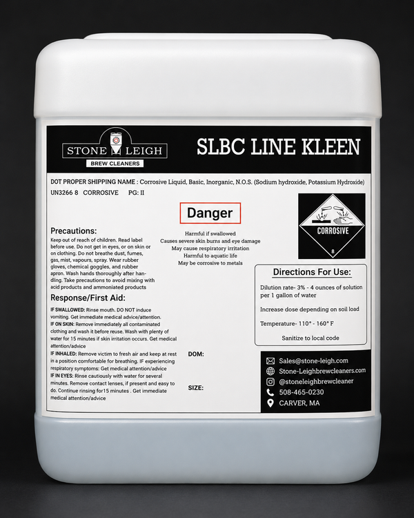 SLBC LINE KLEEN