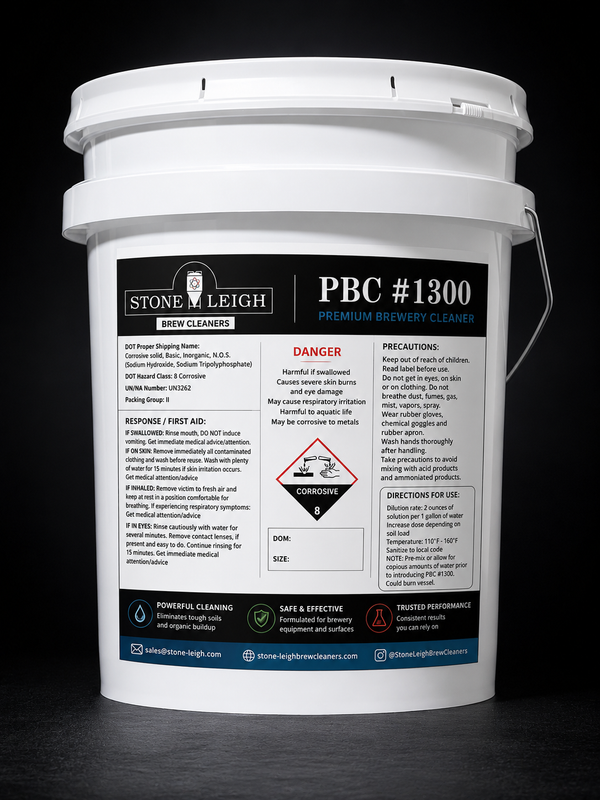 Powder Brew Cleaner #1300
