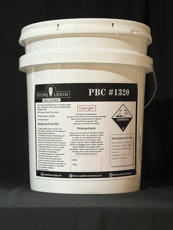 Powder Brew Cleaner #1320