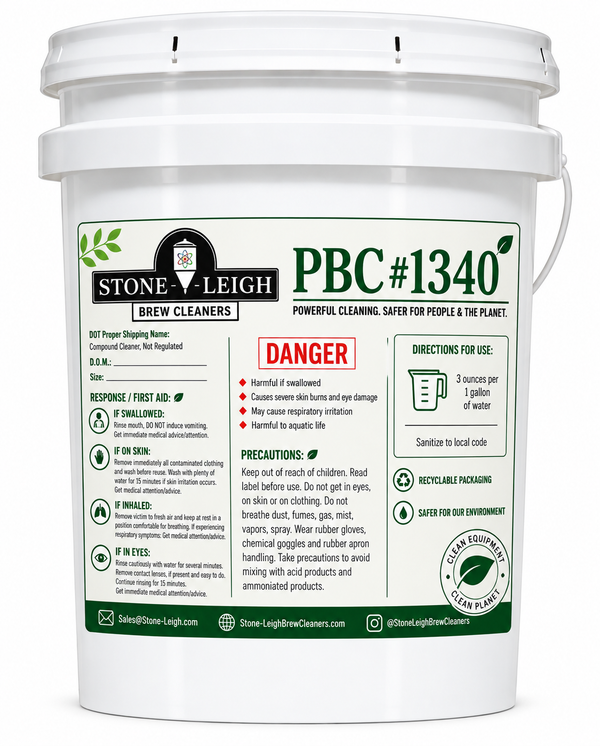 Powder Brew Cleaner #1340