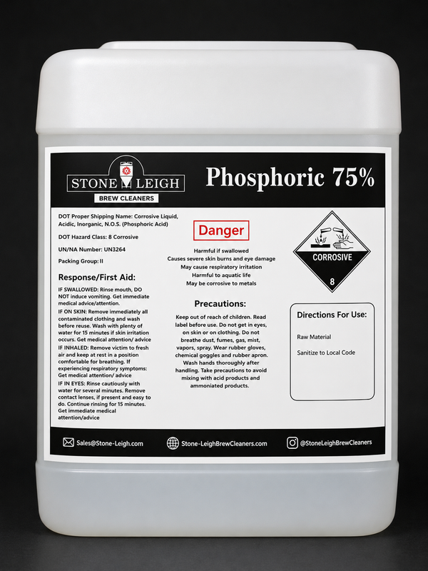 Phosphoric 75%