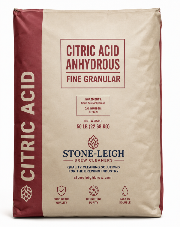 Citric Acid-Bulk