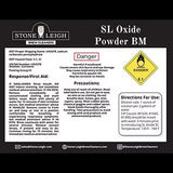 SL OXIDE BM-  Caustic Accelerator