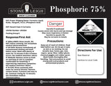 Phosphoric 75%