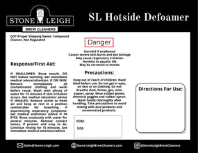 SL HOTSIDE DEFOAMER