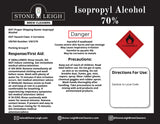 ISO Propyl Alcohol 70%