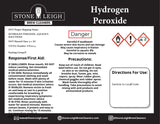 Hydrogen Peroxide 34%