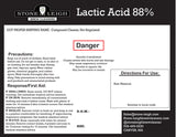 Lactic Acid 88%