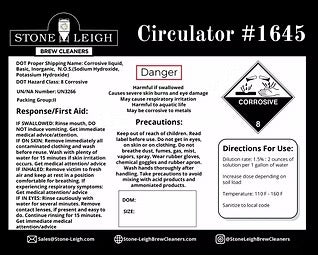 Circulator #1645