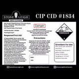 CIP CID # 1834