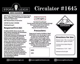 Circulator #1645