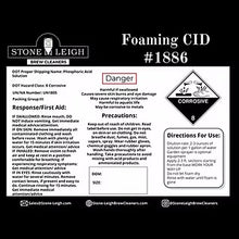 SL Foaming CID #1886