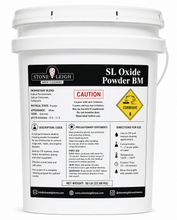 SL OXIDE BM-  Caustic Accelerator