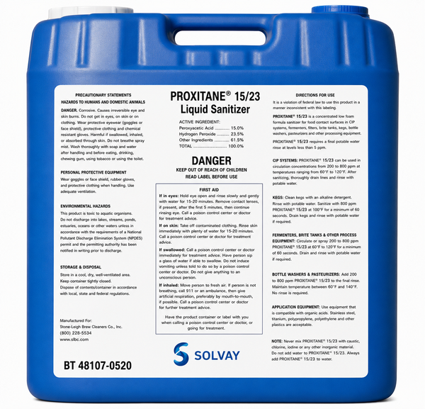 Proxitane 15/23